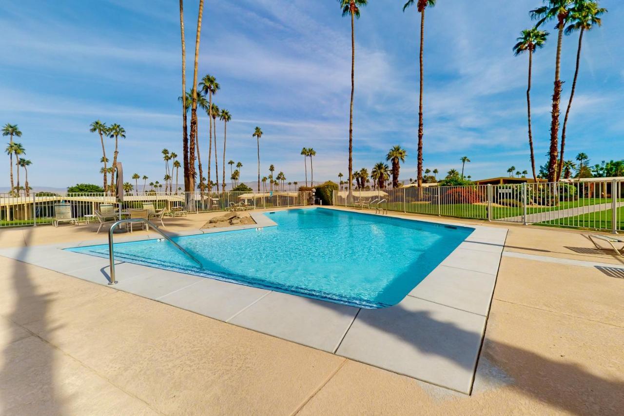 Endless Blooms #22 Apartment Palm Desert Exterior photo